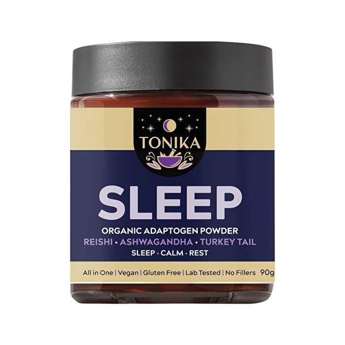 Tonika Sleep Org Adaptogen Powder 90g