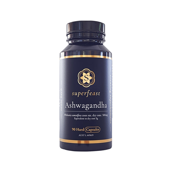 SuperFeast Superfeast Ashwagandha 90c