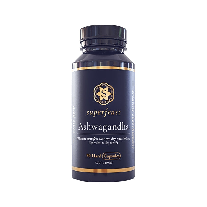 SuperFeast Superfeast Ashwagandha 90c