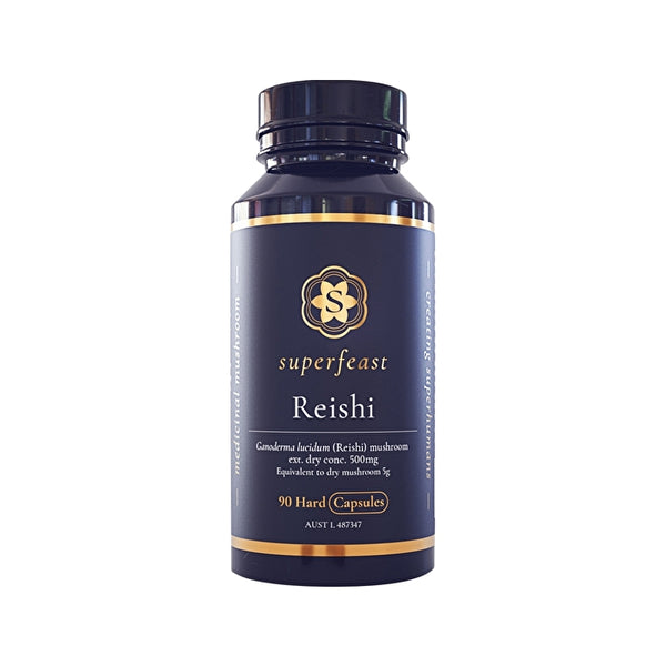 SuperFeast Superfeast Reishi 90c