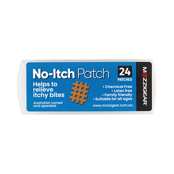 Sun Kissed Rebellion Brands Pt Mozzigear No Itch Patch X 24 Pack