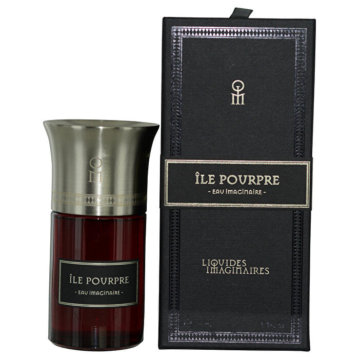 Liquides Imaginaires Ile Pourpre Eau De Parfum Spray 100ml/3.3oz