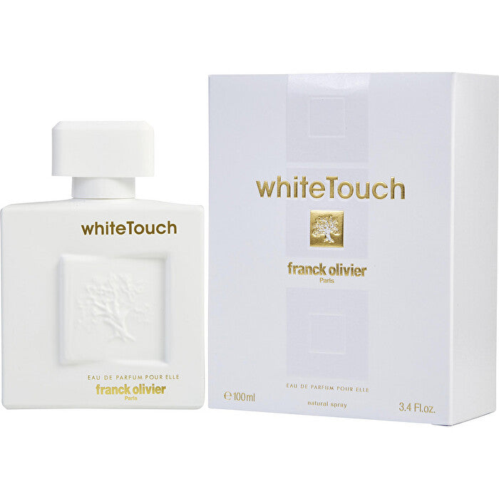 Franck Olivier White Touch Eau De Parfum Spray 100ml/3.3oz