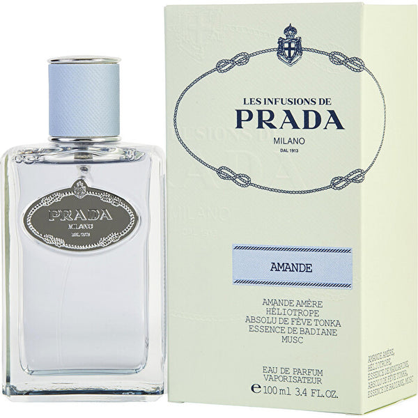 Prada Infusion De Amande Eau De Parfum Spray 100ml/3.4oz