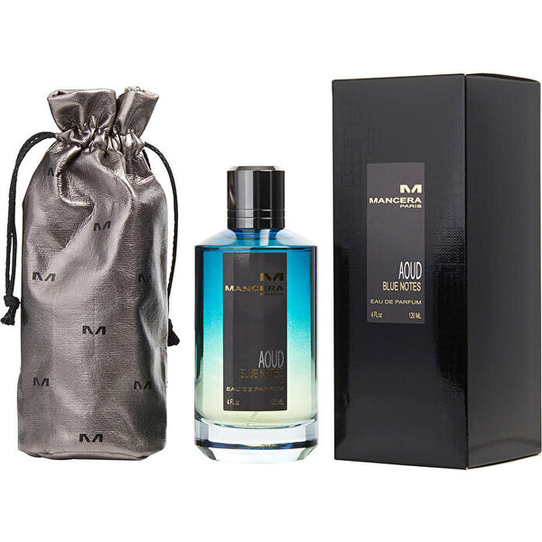 Mancera Mancera Aoud Blue Notes Eau De Parfum Spray (Unisex) 120ml/4oz