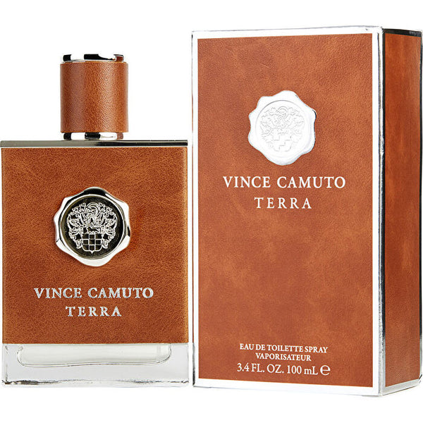 Vince Camuto Terra Eau De Toilette Spray 100ml/3.4oz