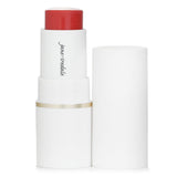 Jane Iredale Glow Time Blush Stick - # Glorious (Chestnut Red With Gold Shimmer For Dark To Deeper Skin Tones)  7.5g/0.26oz