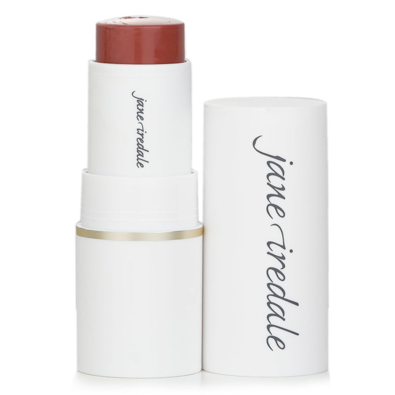 Jane Iredale Glow Time Blush Stick - # Glorious (Chestnut Red With Gold Shimmer For Dark To Deeper Skin Tones)  7.5g/0.26oz