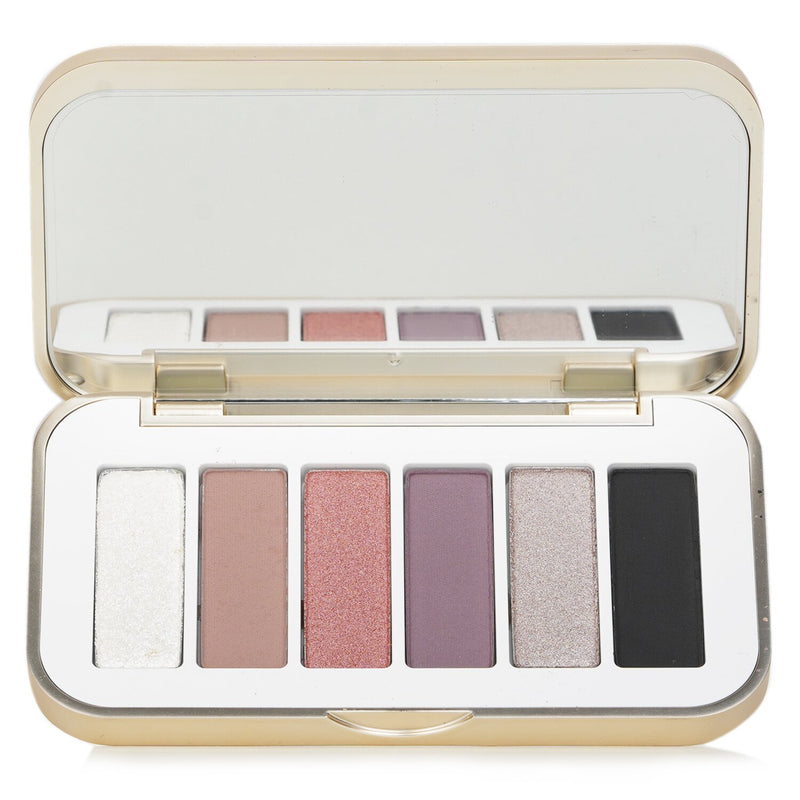 Jane Iredale PurePressed Eye Shadow Palette - # Naturally Matte  6x0.7g/0.02oz