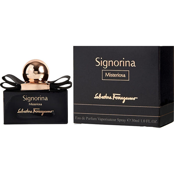 Salvatore Ferragamo Signorina Misteriosa Eau De Parfum Spray 30ml/1oz