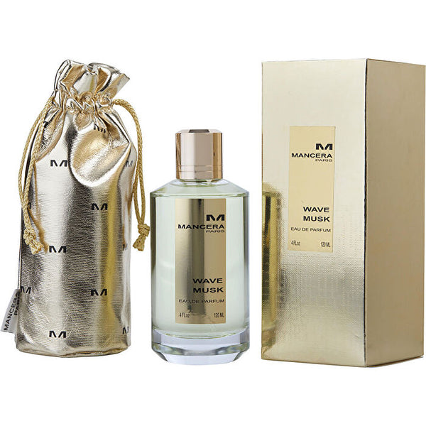 Mancera Mancera Wave Musk Eau De Parfum Spray (Unisex) 120ml/4oz
