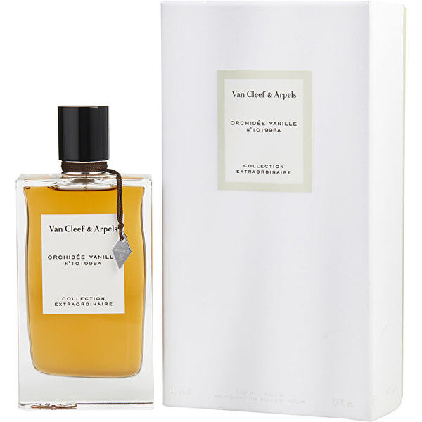 Van Cleef & Arpels Orchidee Vanille Eau De Parfum Spray 75ml/2.5oz