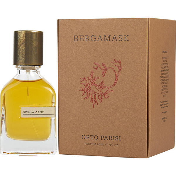 Orto Parisi Bergamask Parfum Spray (Unisex) 50ml/1.7oz