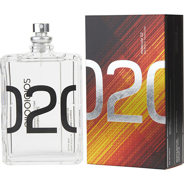 Escentric Molecules Molecule 02 Eau De Toilette Spray 104ml/3.5oz