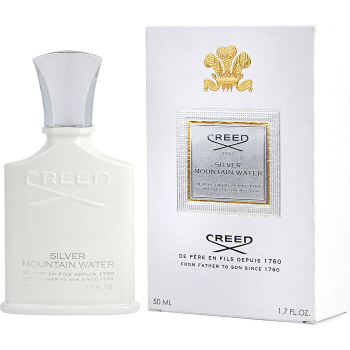 Creed Silver Mountain Water Fragrance Spray 50ml/1.7oz