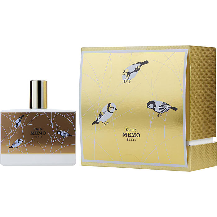 Memo Eau De Memo Eau De Parfum Spray (Unisex) 100ml/3.38oz