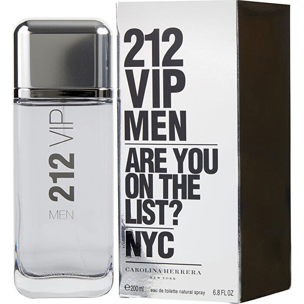 Carolina Herrera 212 Vip Eau De Toilette Spray (new Packaging) 200ml/6.8oz