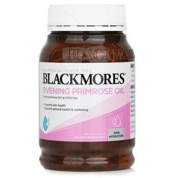 BLACKMORES Blackmores Evening Primrose Oil 1000 - 190 Capsules  190 Capsules
