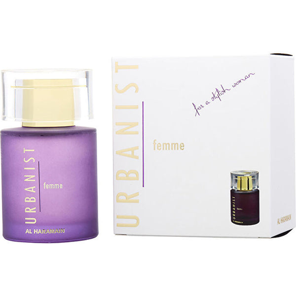 Al Haramain L'aventure Femme Eau De Parfum Spray 100ml/3.3oz