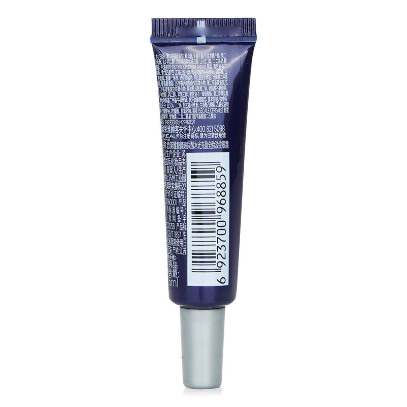 L'Oreal Revitalift Filler HA Eye Cream (Miniature) Exp Date:11/30/2025  7.5ml