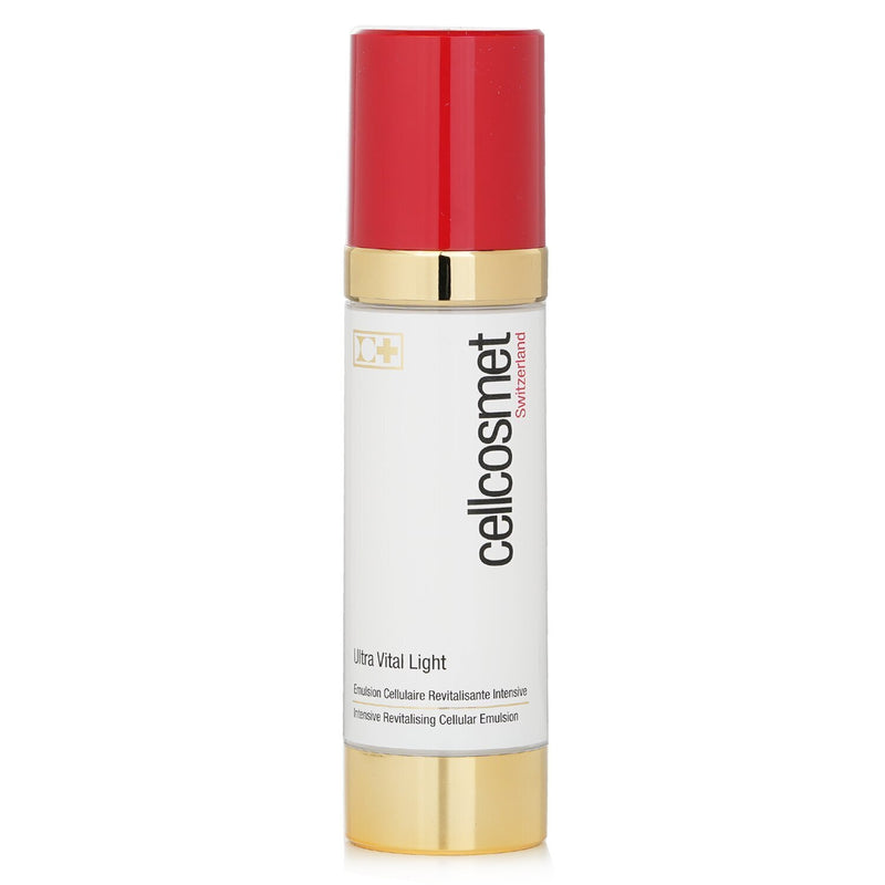 Cellcosmet & Cellmen Cellcosmet Ultra Vital Light Intensive Revitalising Cellular Emulsion  50ml/1.6oz