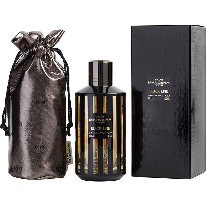 Mancera Mancera Black Line Eau De Parfum Spray (Unisex) 120ml/4oz