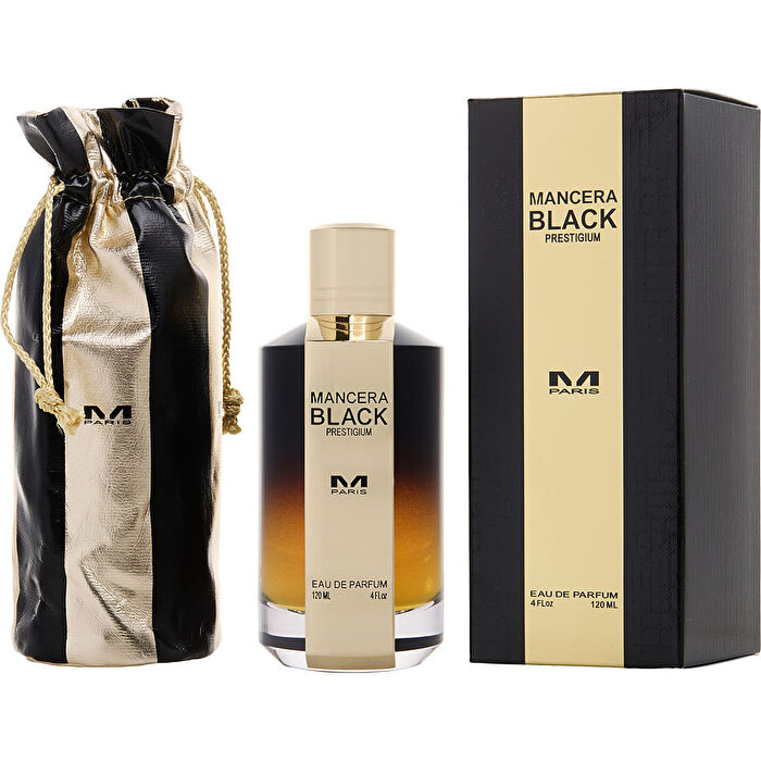 Mancera Mancera Black Prestigium Eau De Parfum Spray (Unisex) 120ml/4oz