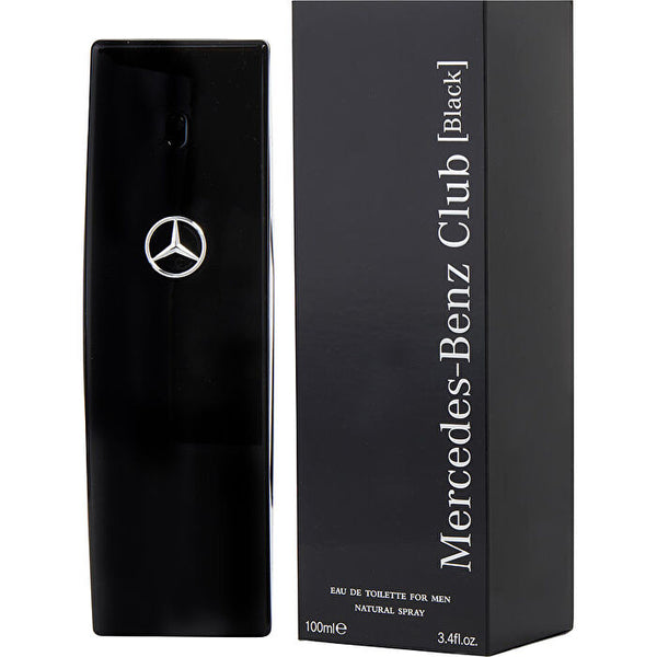 Mercedes Benz Mercedes Benz Club Black Eau De Toilette Spray 100ml/3.4oz