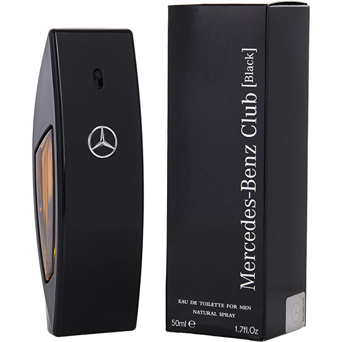 Mercedes Benz Mercedes-benz Club Black Eau De Toilette Spray 50ml/1.7oz