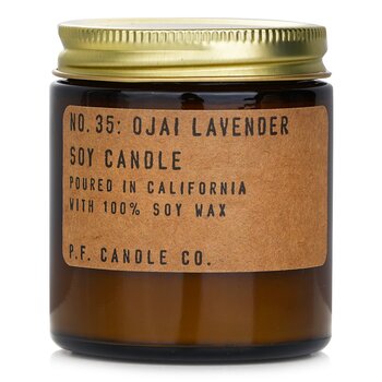 P.F. Candle Co. Soy Candle - Ojai Lavender  99g/3.5oz