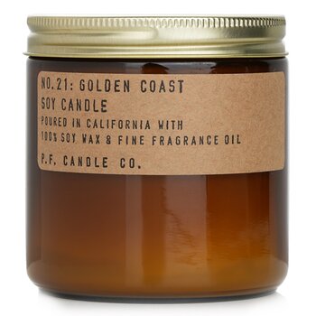P.F. Candle Co. Soy Candle - Golden Coast  354g/12.5oz