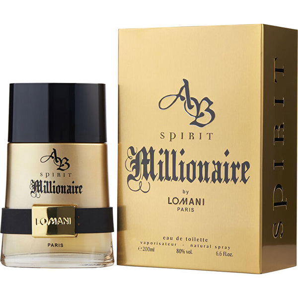 Lomani AB Spirit Millionaire Eau De Toilette Spray 200ml/6.6oz