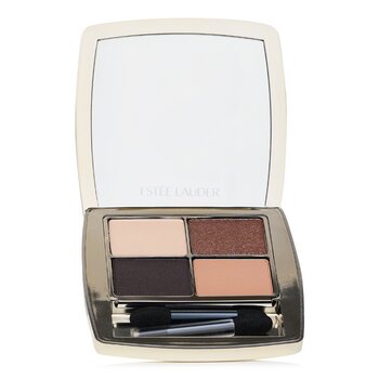 Estee Lauder Pure Color Envy Luxe Eyeshadow Quad # 04 Desert Dunes  6g/0.21oz
