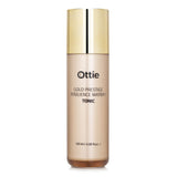 Ottie Gold Prestige Resilience Watery Tonic(Exp Date:26/12/2025)  130ml/4.39oz