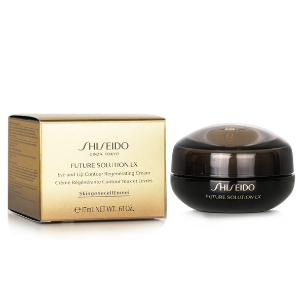 Shiseido Future Solution LX Eye & Lip Contour Regenerating Cream 139225  17ml/0.61oz