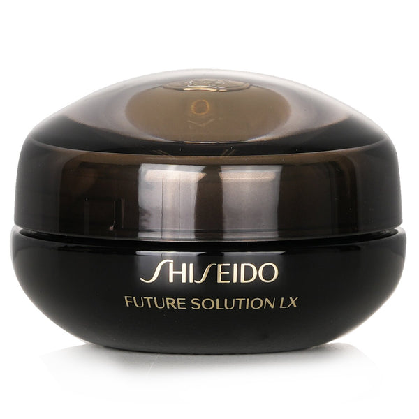 Shiseido Future Solution LX Eye & Lip Contour Regenerating Cream 139225  17ml/0.61oz