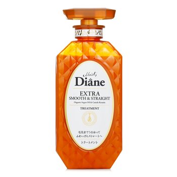 Moist Diane Extra Smooth & Straight Treatment  450ml/15.2oz