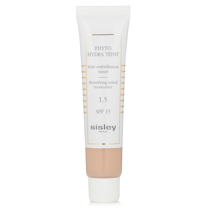 Sisley Phyto Hydra Teint Beautifying Tinted Moisturizer SPF 15 - # 1 Light  40ml/1.3oz