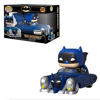 Funko Pop! Rides: Batman 80th-1950 Batmobile (MT) Toy Figures  19x24x18cm