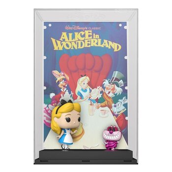 Funko POP! Movie Poster: Disney- Alice in Wonderland Toy Figures  44x29x15cm