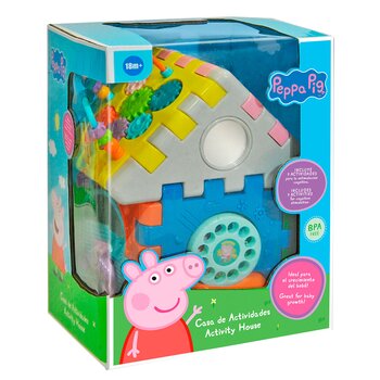 Peppa Pig Activity House  20x27x32cm