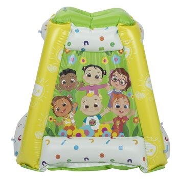 Cocomelon Inflatable Playland w/20 Ball  35x9x46cm