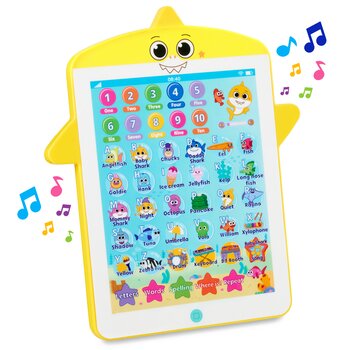 Pinkfong Babyshark - Tablet (Refresh) Toy  5x25x29cm