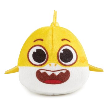 Pinkfong Babyshark - Beanies with Sound  20x22x20cm