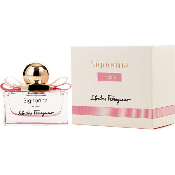 Salvatore Ferragamo Signorina In Fiore Eau De Toilette Spray 30ml/1oz