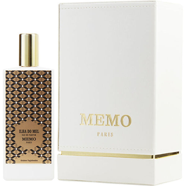 Memo Ilha Do Mel Eau De Parfum Spray (Unisex) 75ml/2.5oz