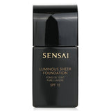 Kanebo Sensai Luminous Sheer Foundation SPF15 #Ls103 Sand Beige  30ml/1.02oz