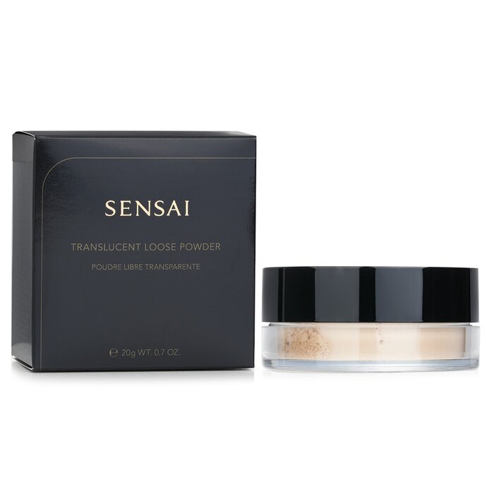 Kanebo Sensai Translucent Loose Powder 20g/0.7oz