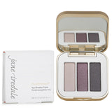 Jane Iredale PurePressed Eye Shadow Triple - # Sundown  3x 0.7g/0.02oz