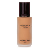 Guerlain Terracotta Le Teint Healthy Glow Natural Perfection Foundation 24H Wear No Transfer - # 3N Neutral  35ml/1.1oz